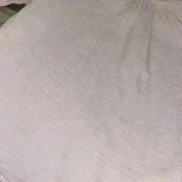 💜 Medium Pink GAP Long Sleeve Shirt - Picture 4 of 4